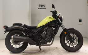 HONDA REBEL 250 A MC49