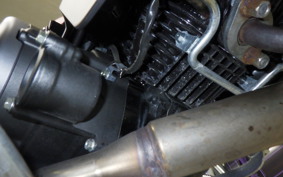 HONDA C125 SUPER CUB JA58
