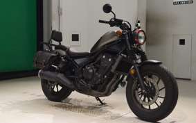 HONDA REBEL 500 A 2017