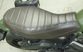 DUCATI SCRAMBLER URBAN E 2016