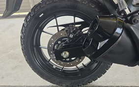 SUZUKI STROM SX EL11L