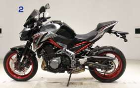 KAWASAKI Z900 Gen.2 2020 ZR900B