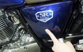 YAMAHA SR400 Gen.5 2021 RH16J