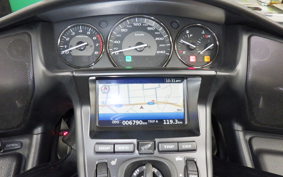 HONDA GL 1800 GOLD WING AIRBAG NAVI 2015 SC68
