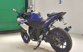YAMAHA YZF-R25 2007 RG10J