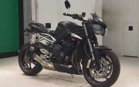 TRIUMPH STREET TRIPLE RS 2019