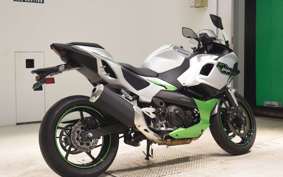 KAWASAKI NINJA7ﾊEVEﾘｯﾄﾞ 2025 CX500A