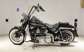 HARLEY FLSTSC 1450 2004