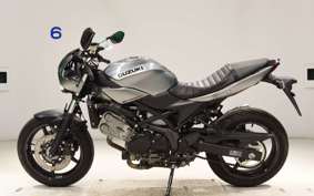 SUZUKI SV650 X A 2019 VP55B