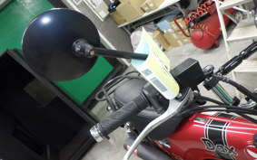 HONDA DAX 125 JB04