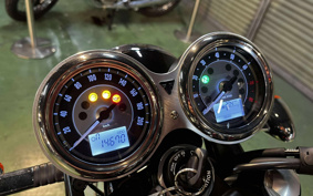 TRIUMPH  TRIUMPH  BONNEVILLE T120 2022 DAD75H