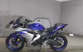 YAMAHA YZF-R25 RG10J