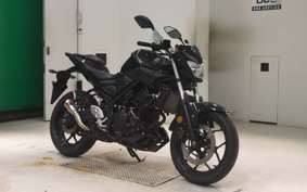 YAMAHA MT-25 2013 RG10J