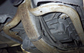 SUZUKI LET's 4 CA45A