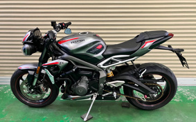 TRIUMPH  TRIUMPH  STREET  TRIPLE RS 2019 HDA554