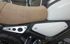 YAMAHA XSR155 2008