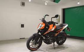 KTM 250 DUKE 2007