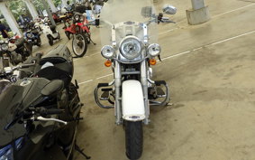 HARLEY FLSTN 1580 2008