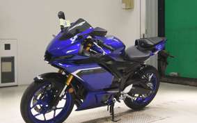 YAMAHA YZF R-3 2025 RH25J