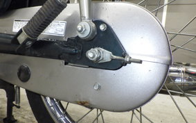 HONDA C90 SUPER CUB HA02