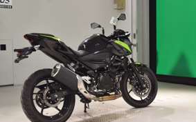 KAWASAKI Z250 Gen.2 2006 EX250P