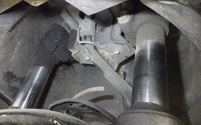 SUZUKI ADDRESS V125 CF4EA