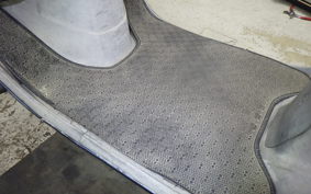 HONDA GYRO CANOPY 2001 TA02