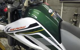 YAMAHA SEROW 250 Gen.3 2013 DG31J