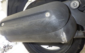 SUZUKI LET's 4 CA46A