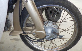 HONDA C90 SUPER CUB E 2021 HA02