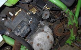 KAWASAKI KMX200 2006 MX200A