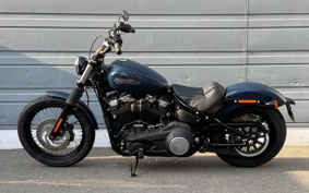 HARLEY FXBB 2018 YJJ