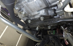 HONDA ｸﾛｽｶﾌﾞ110-3 2011 JA60