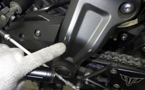 YAMAHA MT-07 ABS 2017 RM19J