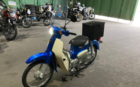 HONDA SUPER CUB50 AA09