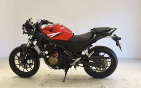 HONDA CBR400R ABS 2018 NC47