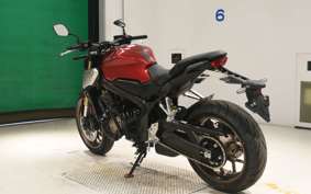 HONDA CB650R 2021 RH03