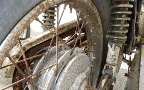 HONDA CB250 Senior CB250