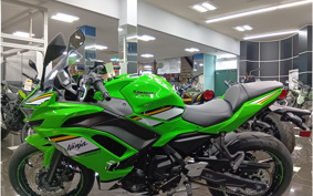 KAWASAKI NINJA 650 2025 ER650S