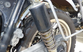 KAWASAKI W650 2005 EJ650A