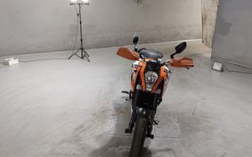 KTM 200 DUKE JUC40