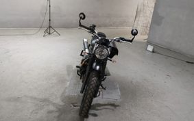 TRIUMPH STREET SCRAMBLER DAD78G