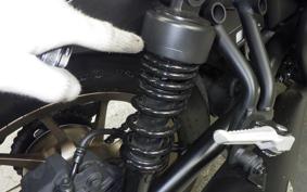 HONDA REBEL 250 S MC49