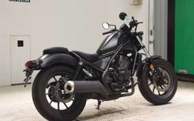 HONDA REBEL 250 MC49