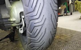 HONDA PCX125-3ﾊEVEﾘｯﾄﾞ 2003 JF84