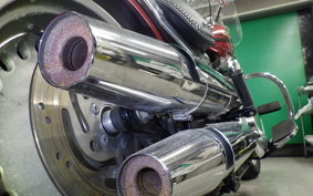 HARLEY FLSTF 1580 2008