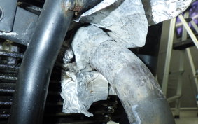 YAMAHA SEROW 250 2002 DG11J