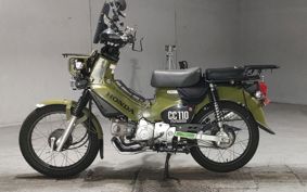HONDA CROSS CUB110 JA45