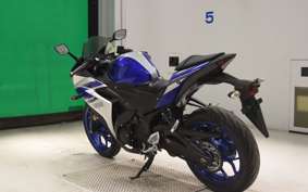 YAMAHA YZF-R25 RG10J