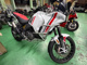 Фото Ducati DESERT X 2025 с японского аукциона